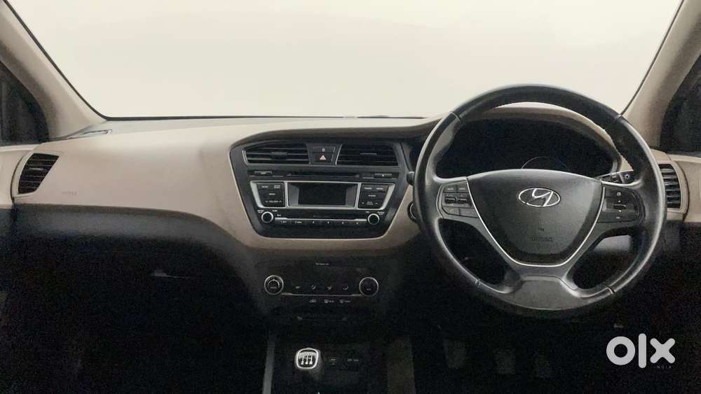 Hyundai Elite I20 Asta 1.4 Crdi, 2014, Petrol
