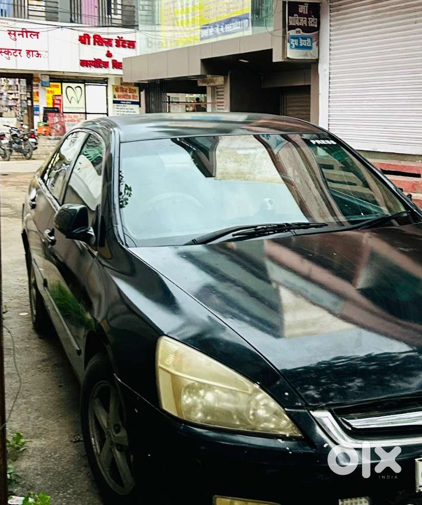 Honda Accord 2.4 2007 Petrol