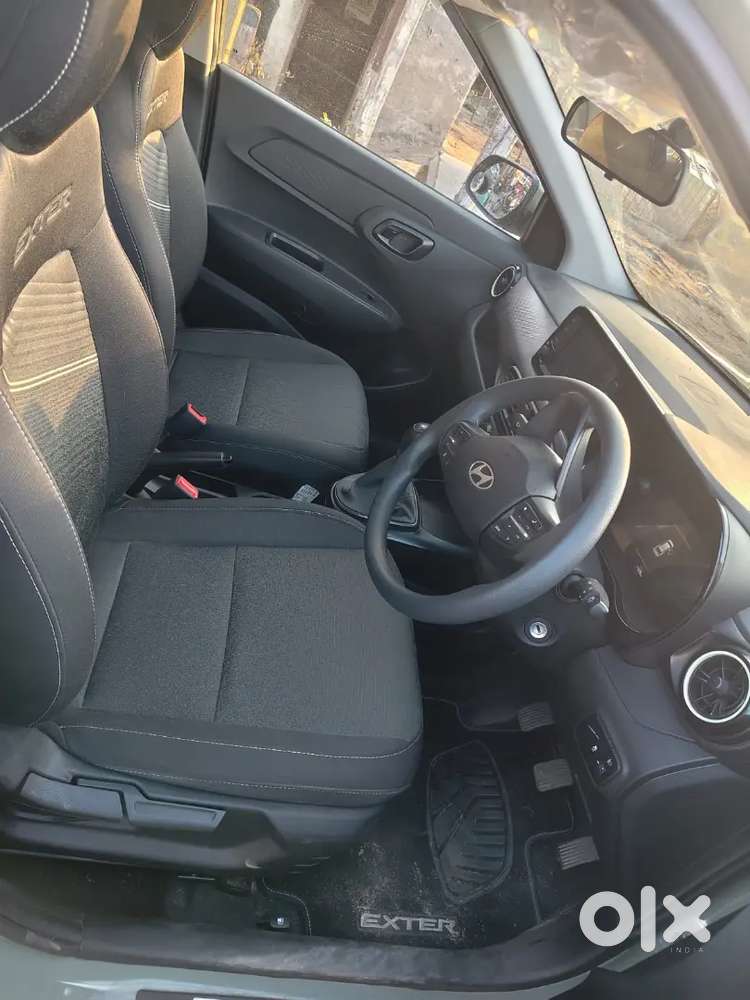 Hyundai Exter 2023 Petrol 9000 Km Driven