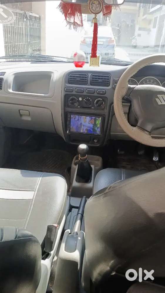 Maruti Suzuki Alto K10 2011to Oct 2031.
