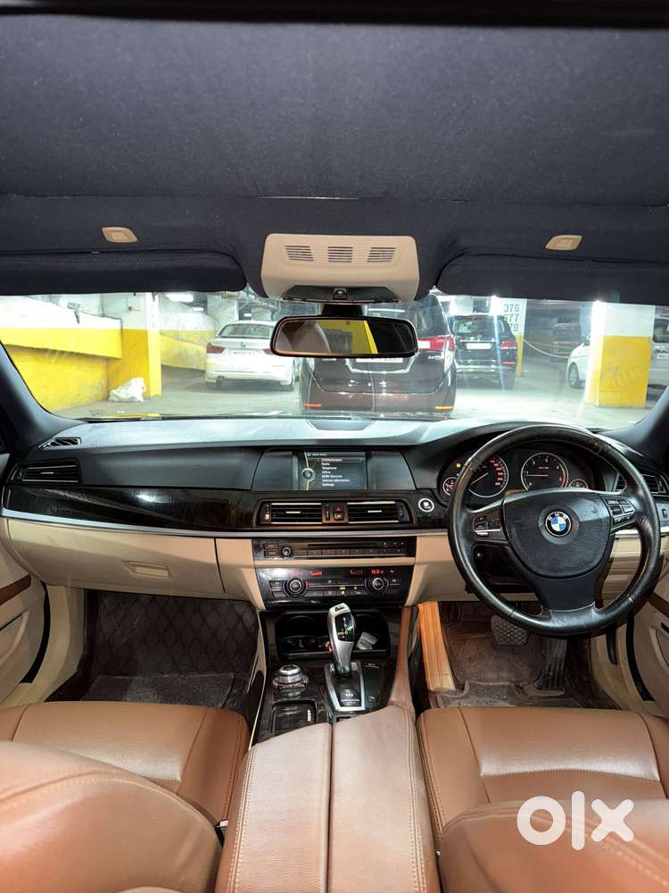 Bmw 5 Series 2.0 520d, 2011, Diesel
