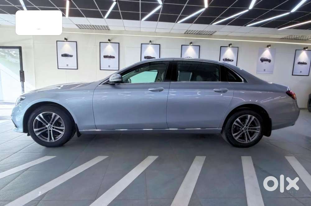 Mercedes-benz E-class E 200 Exclusive, 2023, Petrol