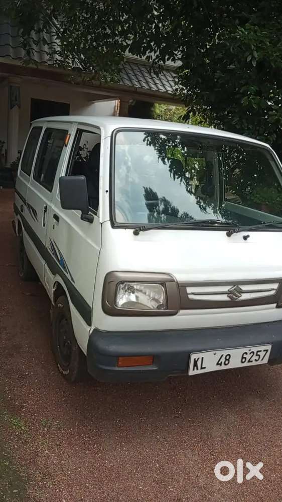 Maruti Suzuki Omni 2007