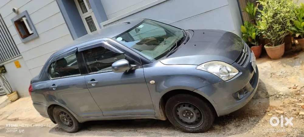 Maruti Suzuki Dzire 1.2 2011 Manual