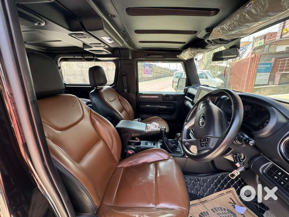 Mahindra Thar Diesel 2021