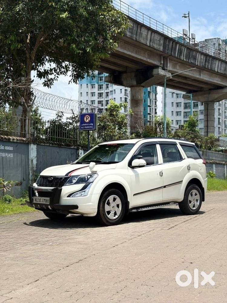 Mahindra Xuv500 W4, 2016, Diesel