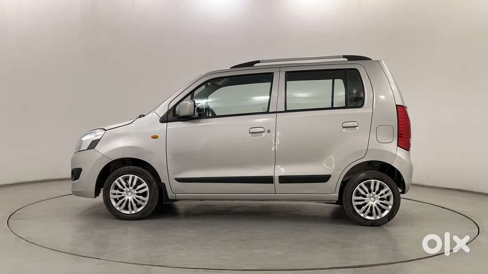 Maruti Suzuki Wagon R Vxi, 2014, Petrol