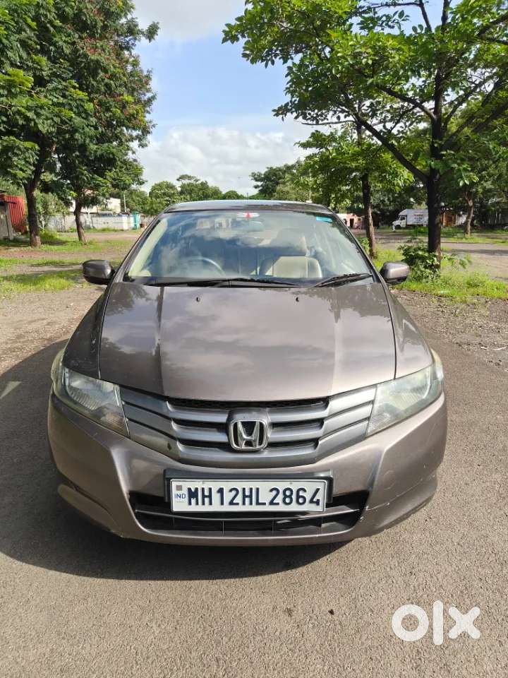 Honda City 1.5 S Mt, 2011, Petrol
