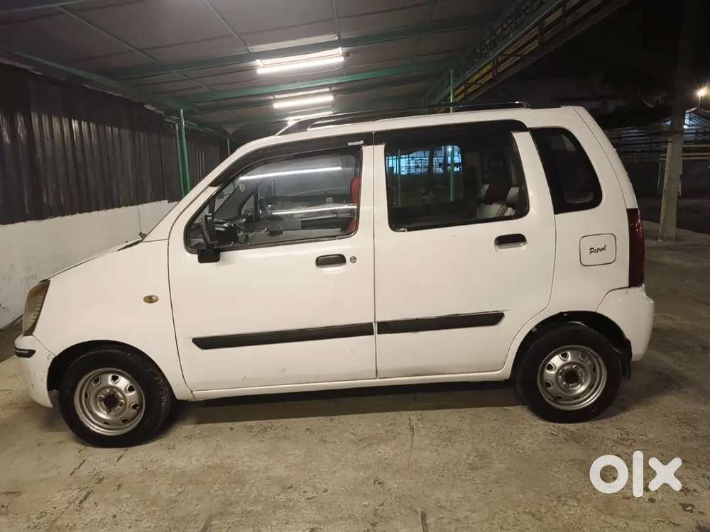 2007 Wagonr Lxi