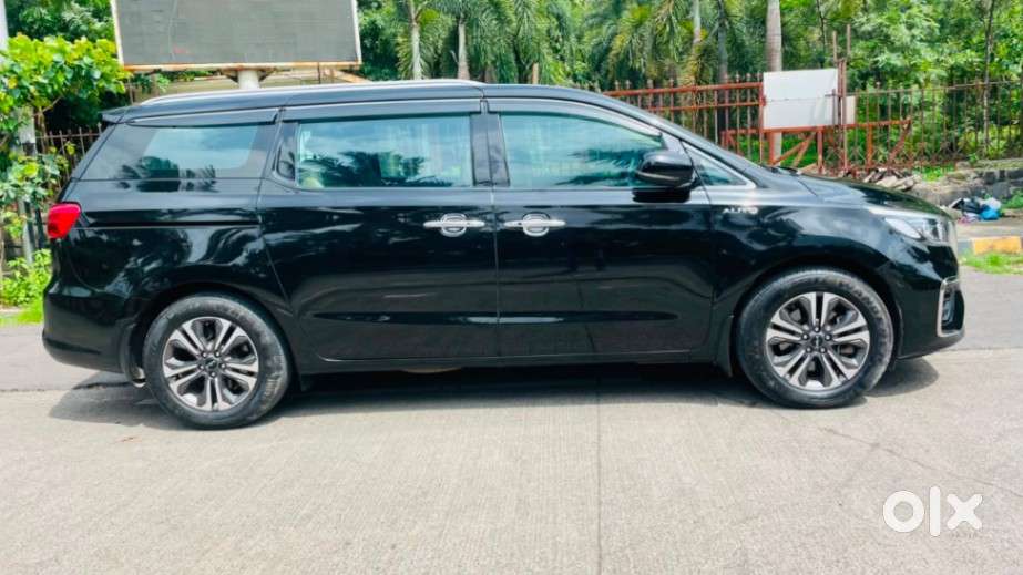 Kia Carnival Limousine, 2022, Diesel
