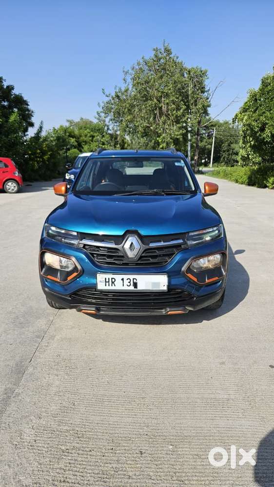 Renault Kwid Climber, 2021, Petrol