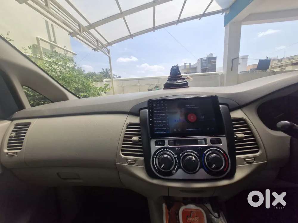 Toyota Innova 2013 Diesel Manual