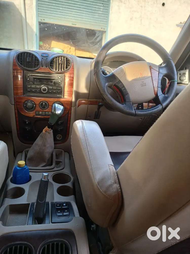 Mahindra Scorpio Vlx 2014 Year Car