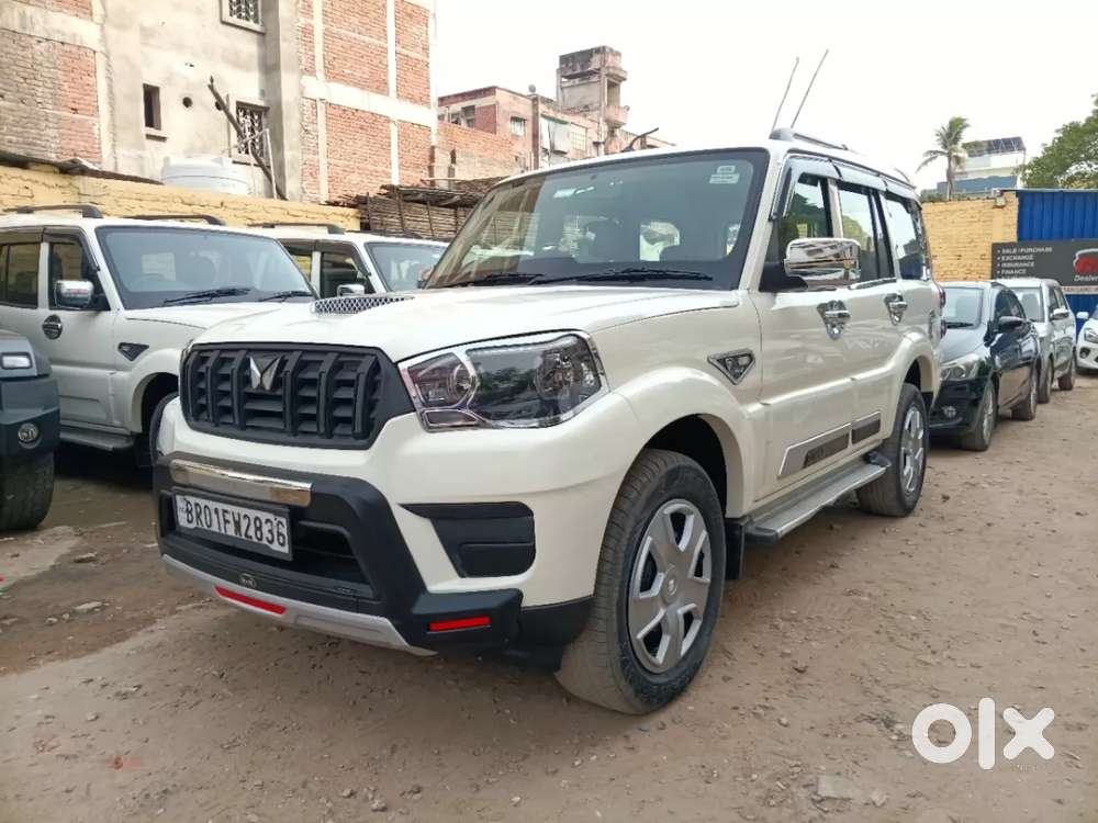 Mahindra Scorpio 2.2 S3 Plus, 2022, Diesel
