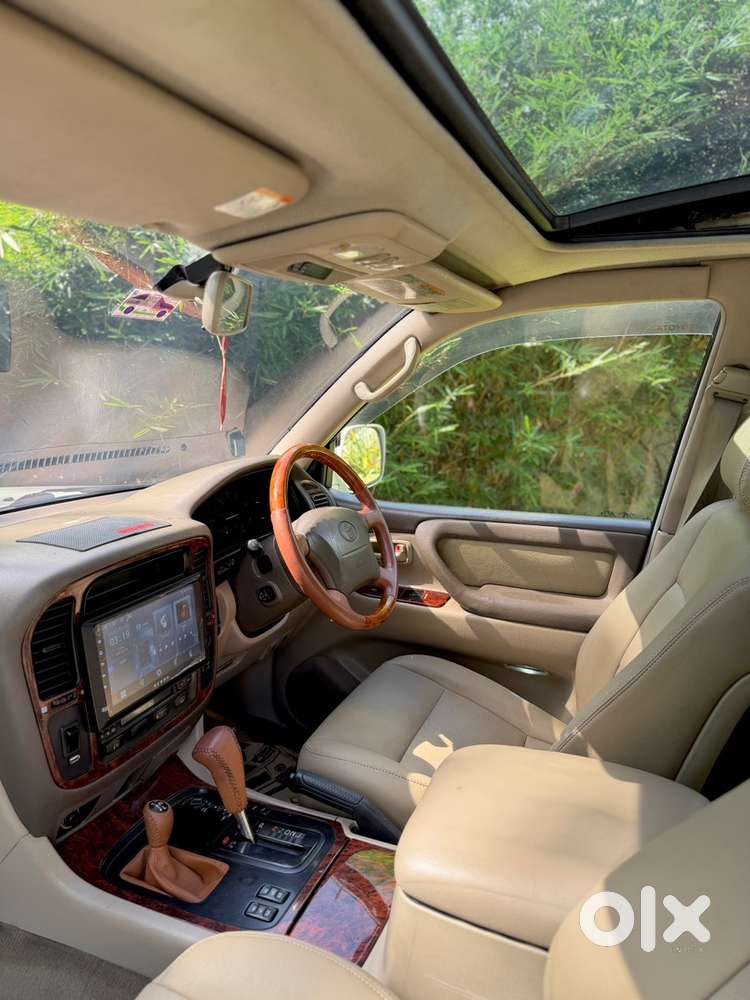 Toyota Land Cruiser Diesel 2007