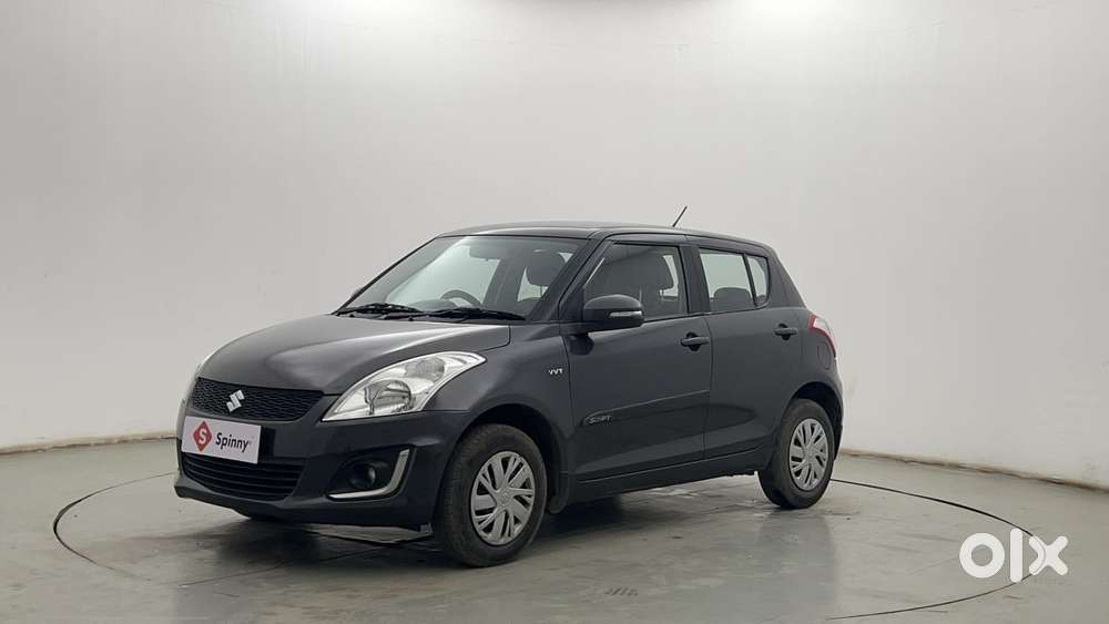 Maruti Suzuki Swift Vvt Vxi, 2015, Petrol