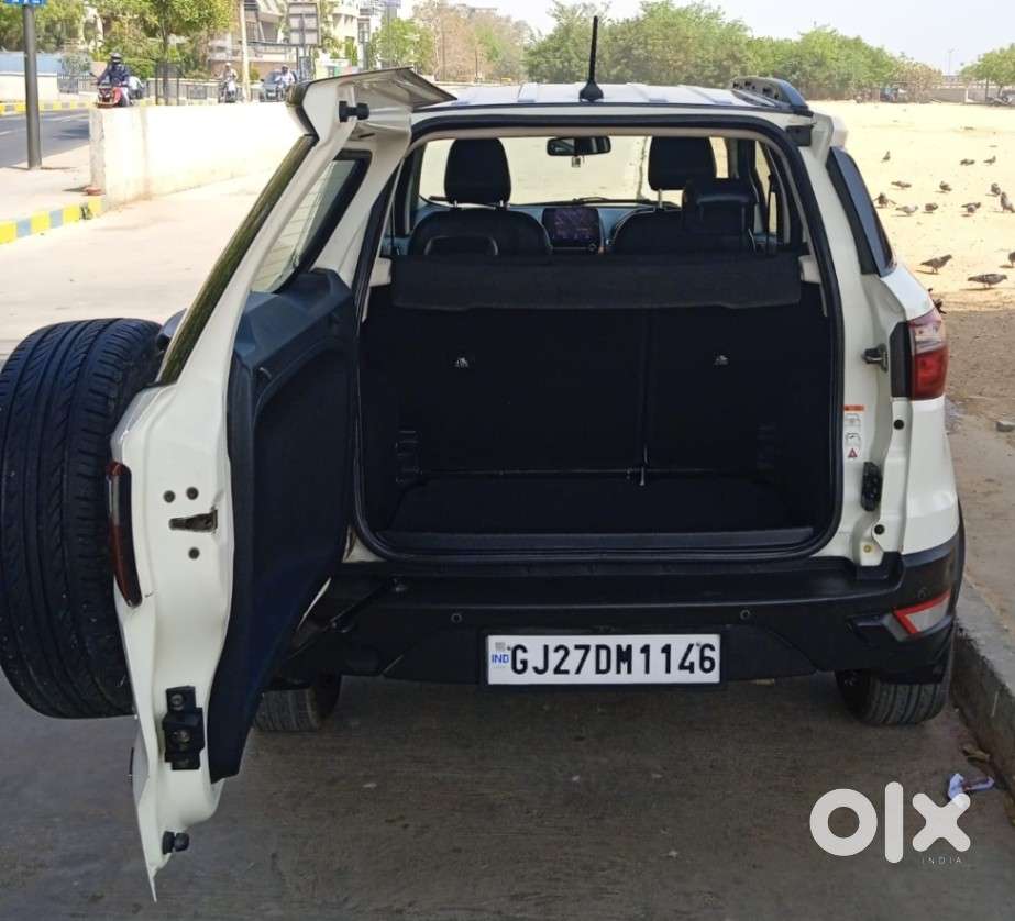 Ford Ecosport 1.5 Titanium Plus Sports, 2021, Diesel