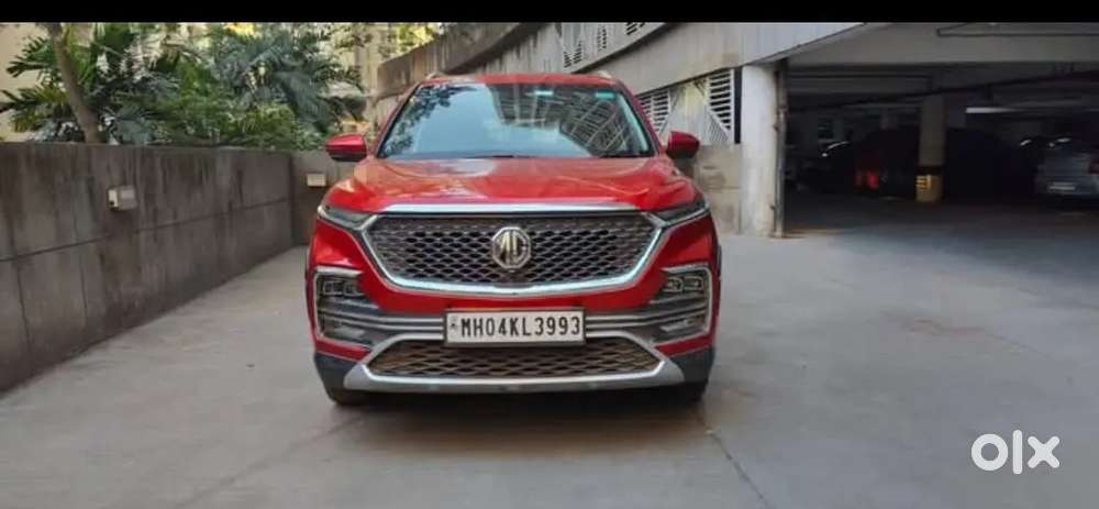 Mg Hector 2020