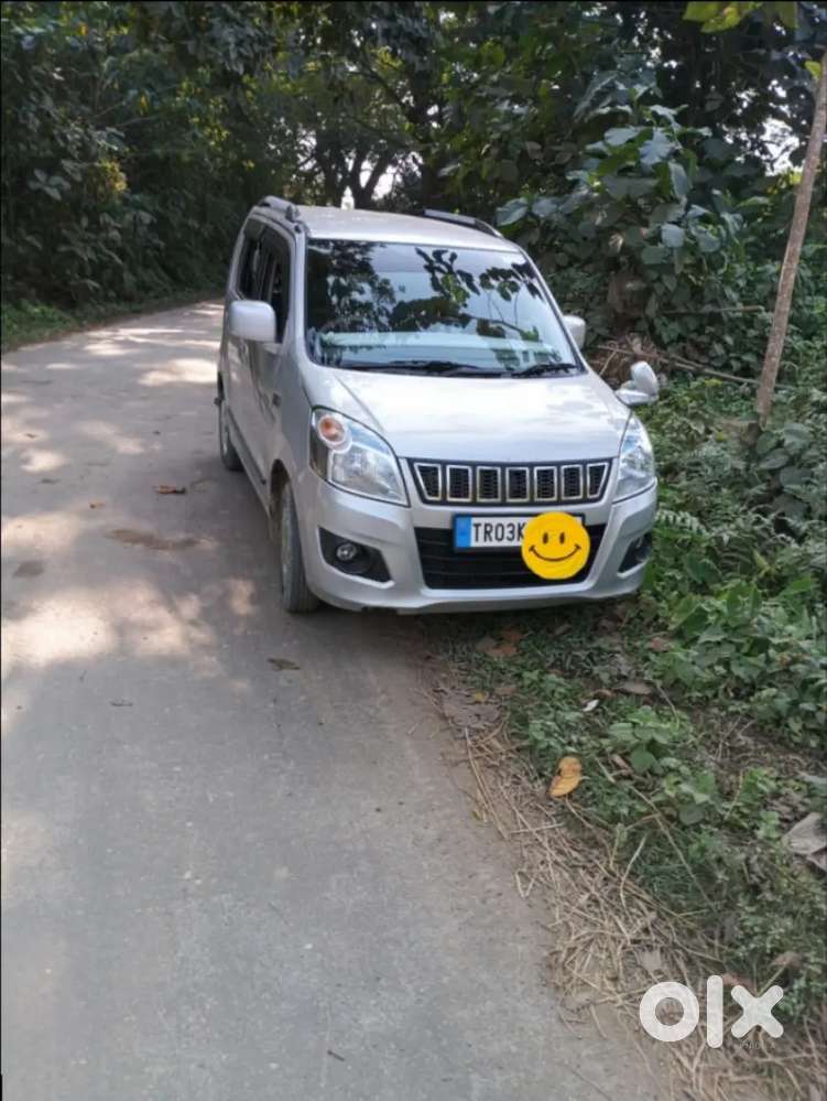 Maruti Suzuki Wagon R Lxi 2017 Cng Hybrid