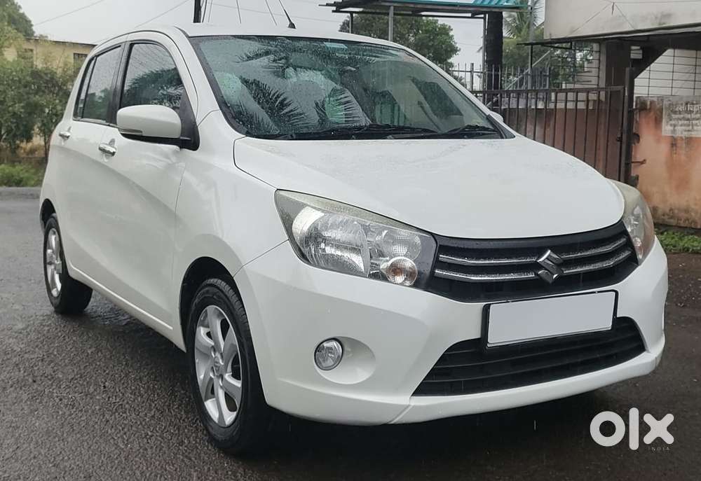 Maruti Suzuki Celerio Zxi At, 2016, Petrol