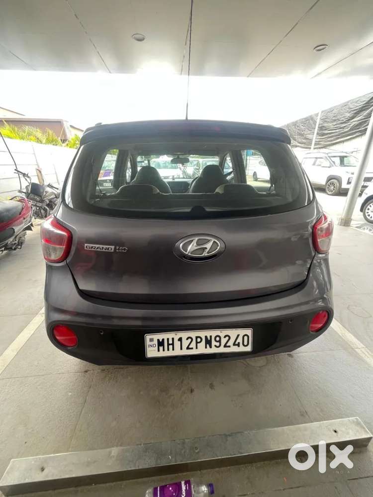 Hyundai Grand I10, 2017, Petrol