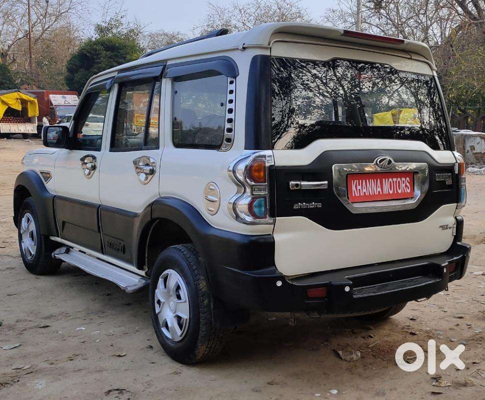 Mahindra Scorpio S2, 2015, Diesel