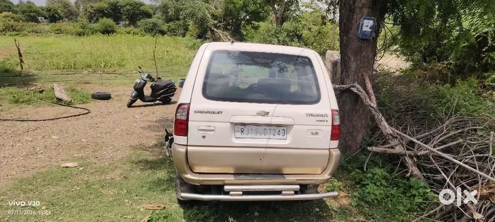 Chevrolet Tavera Lt 2017