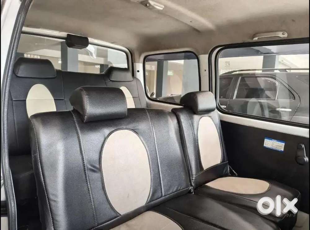 Maruti Suzuki Eeco 2025