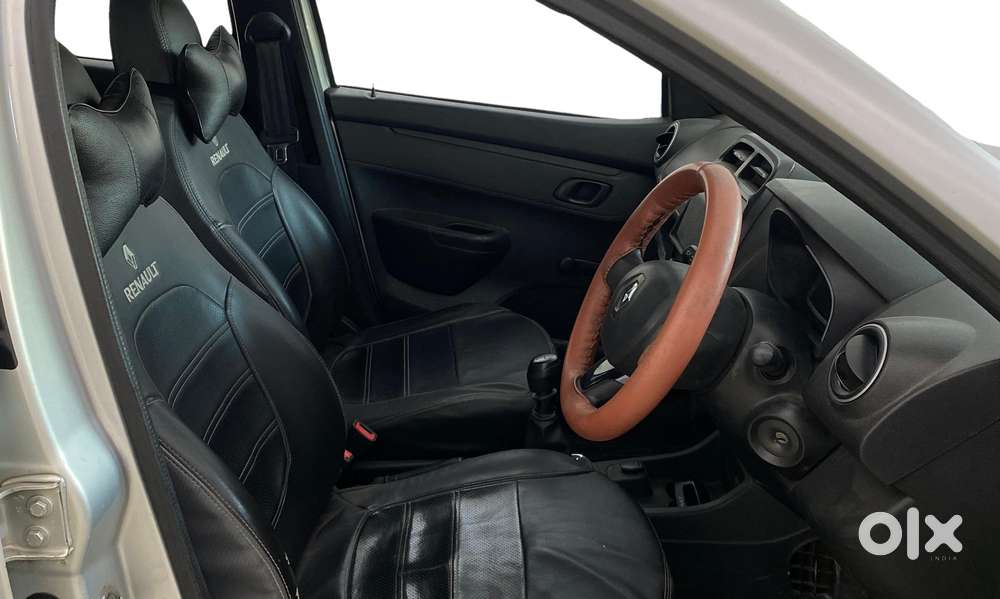 Renault Kwid 2015-2019 1.0 Rxl, 2017, Petrol