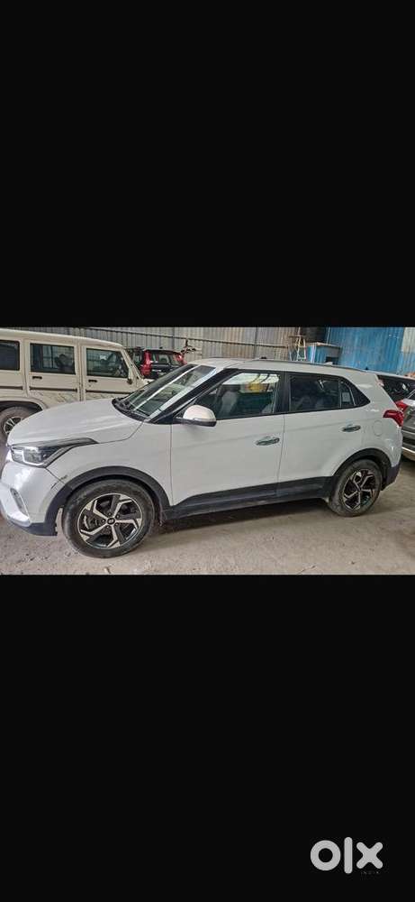 Hyundai Creta Diesel 95000 Km Driven