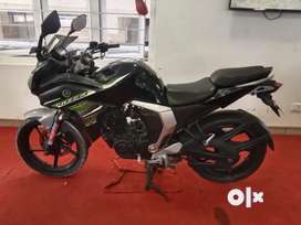 Olx fazer hot sale bike