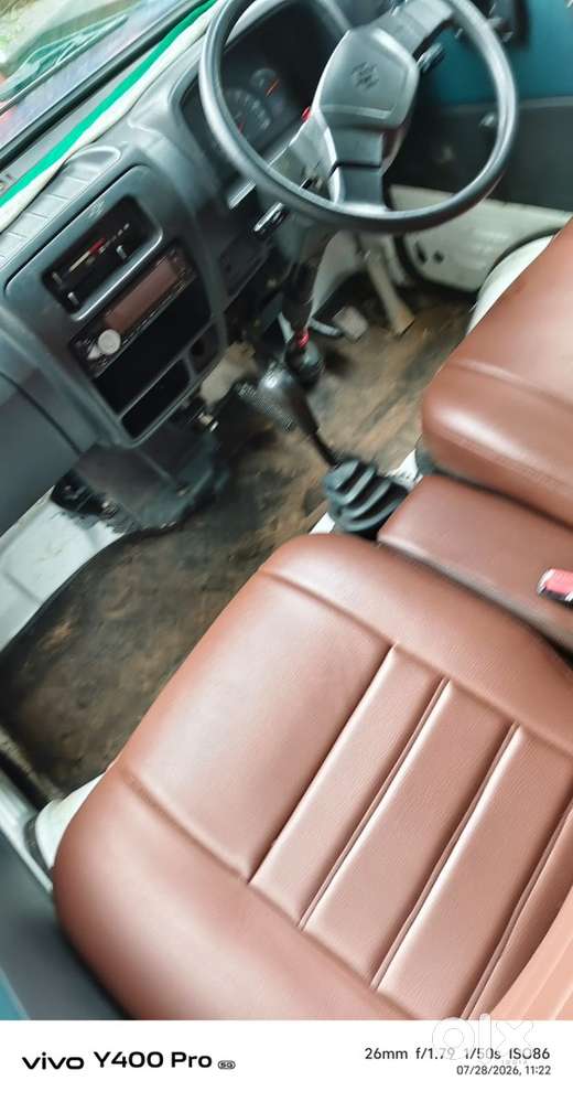 2017 Maruti Omni Petrol