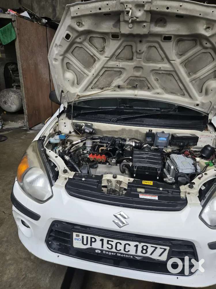 Maruti Suzuki Alto 800 2016 Lxi