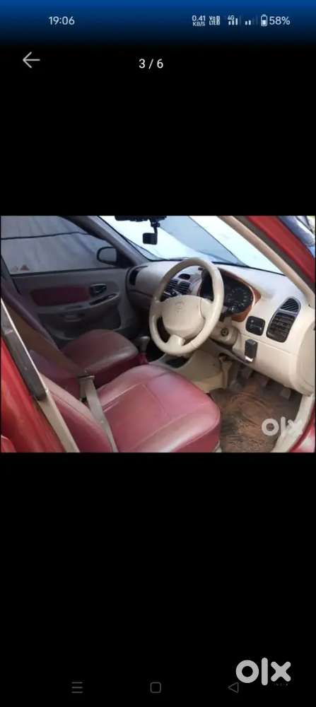 Hyundai Accent 2009 Car