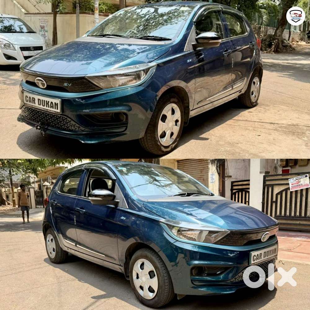 Tata Tiago Ev Xt Mr, 2024, Electric