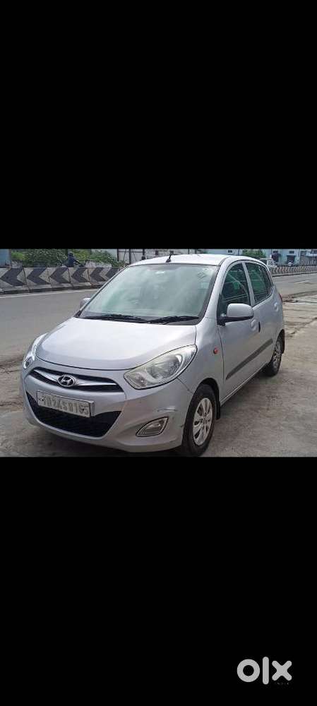 Hyundai I10 Sportz 1.1 Lpg, 2014, Petrol