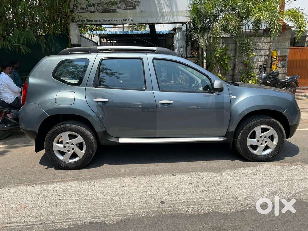 Renault Duster 110ps Diesel Rxz Awd, 2013, Diesel