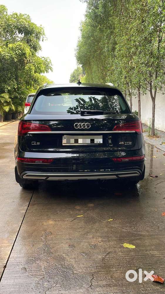 Audi Q5 Technology 45 Tfsi, 2023, Petrol