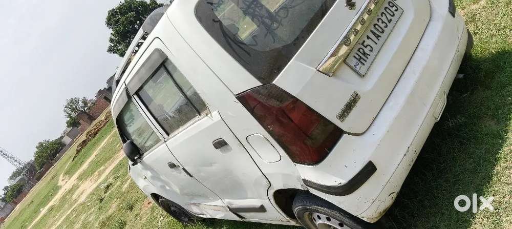 Maruti Suzuki Wagon R 2012