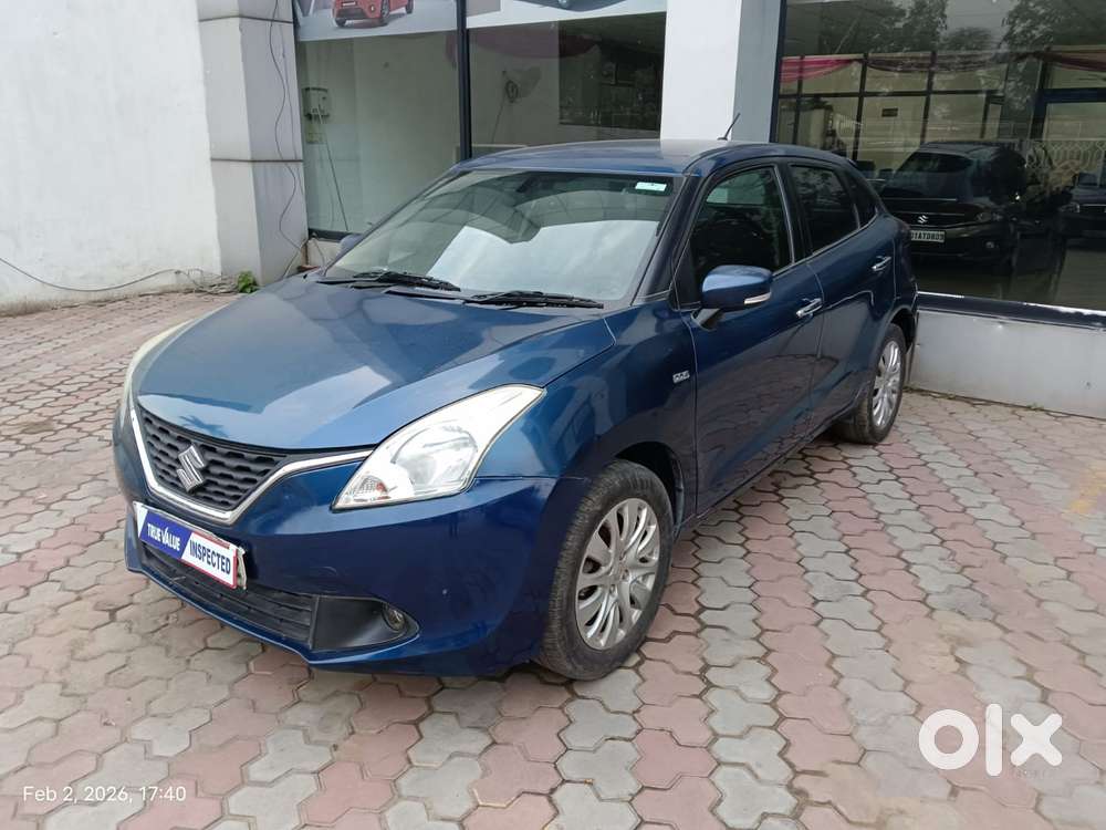 Maruti Suzuki Baleno