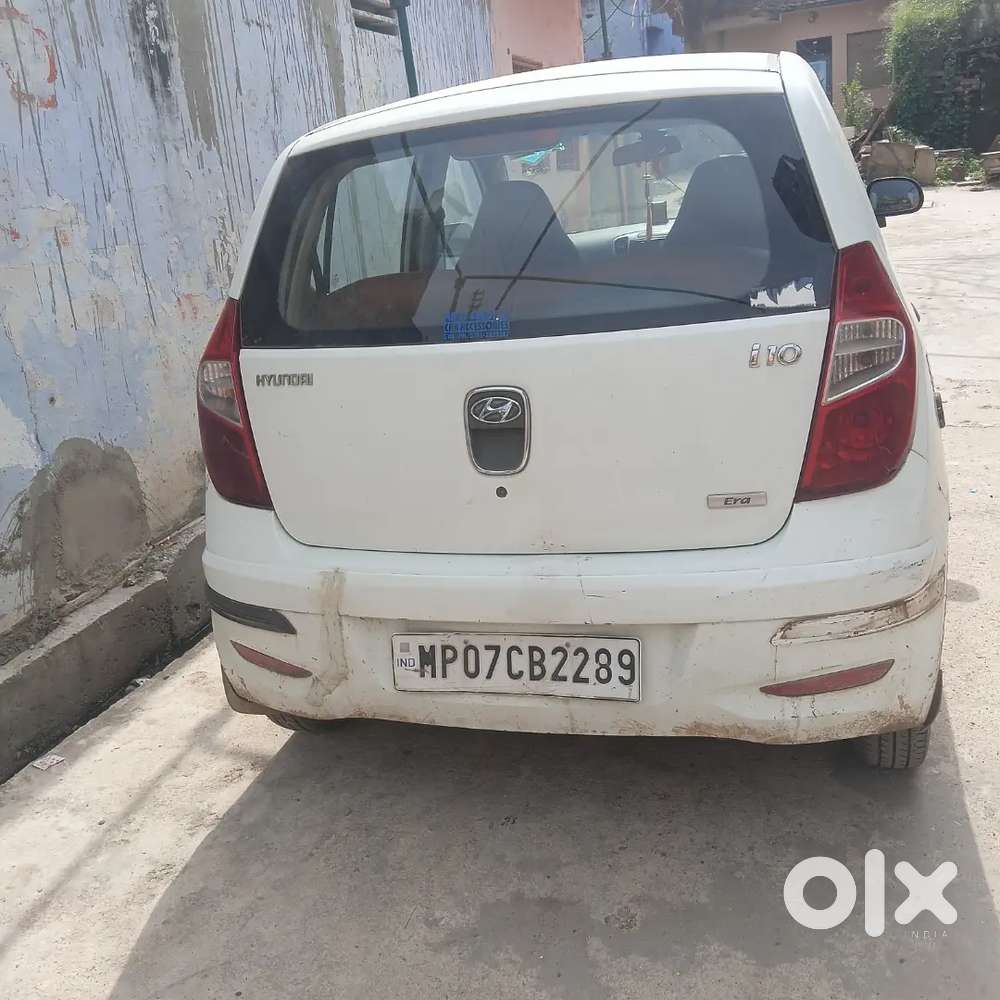 Hyundai I10 2012 Model