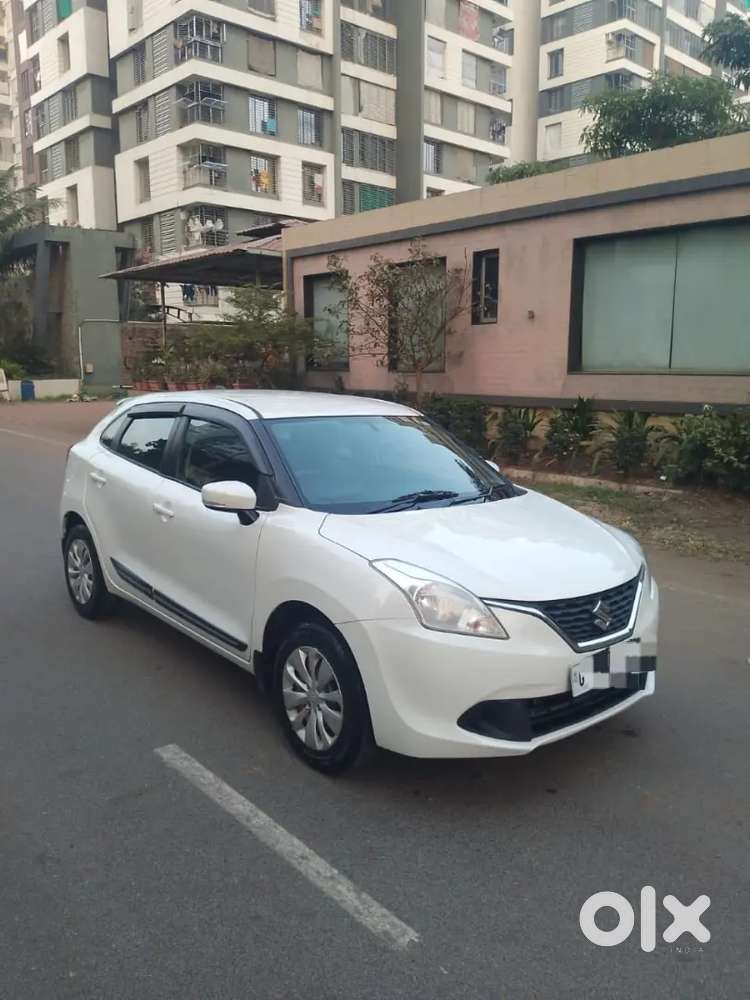 Maruti Suzuki Baleno 2018 Petrol 102135 Km Driven
