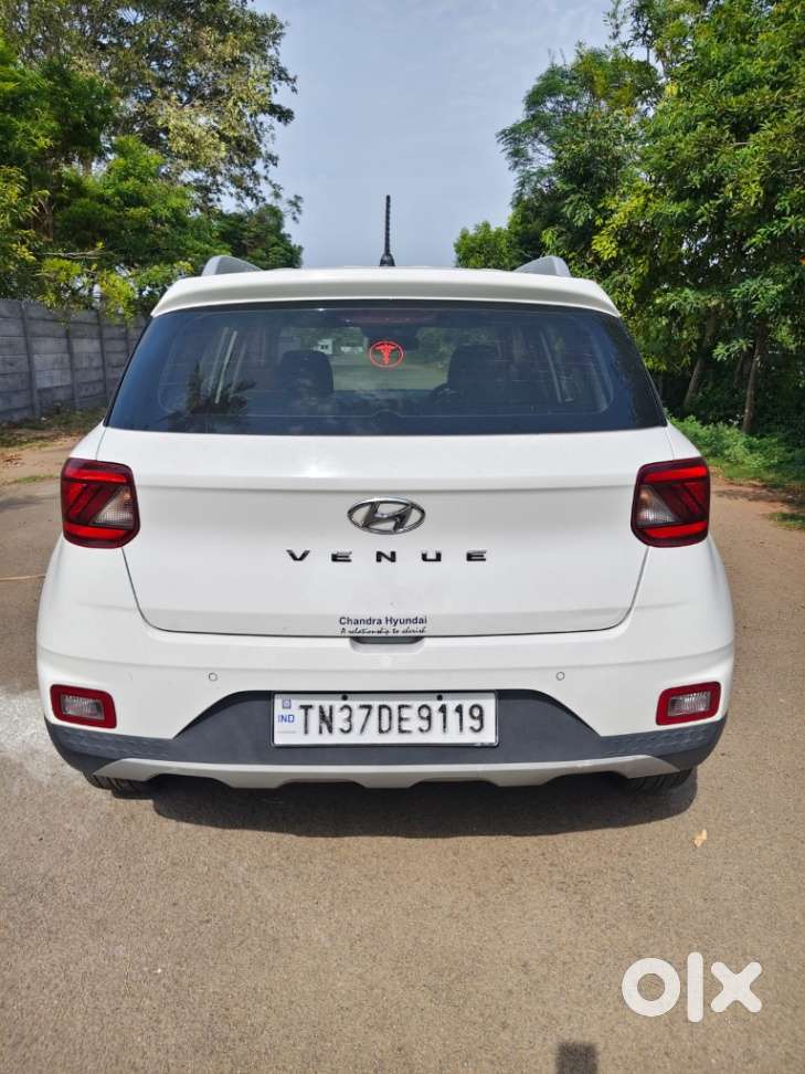 Hyundai Venue S Diesel, 2019, Diesel