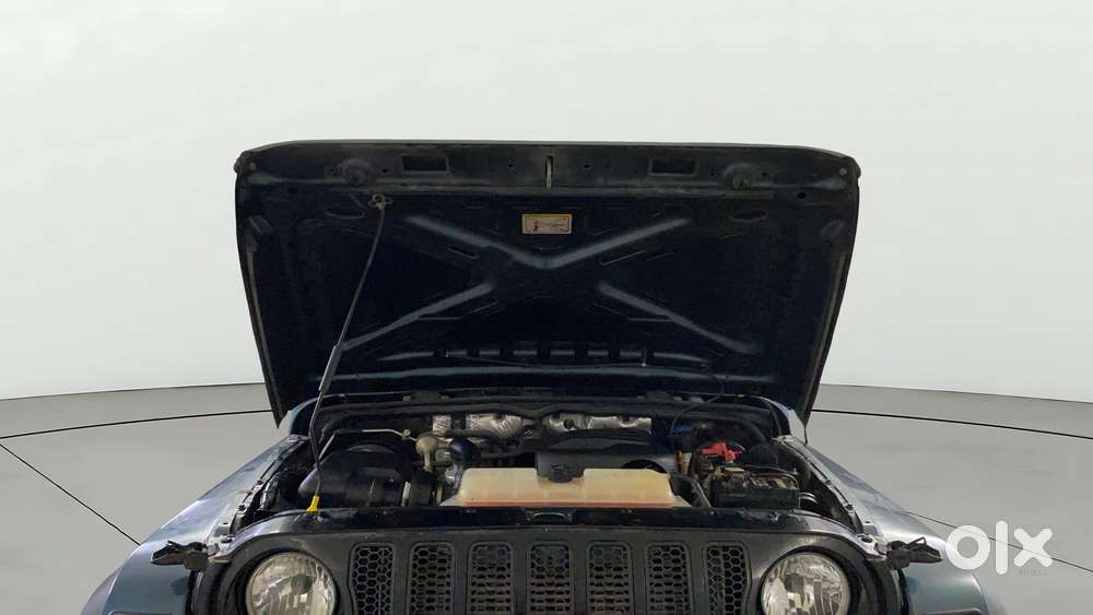 Mahindra Thar Lx Hard Top Diesel Mt 4wd, 2023, Petrol