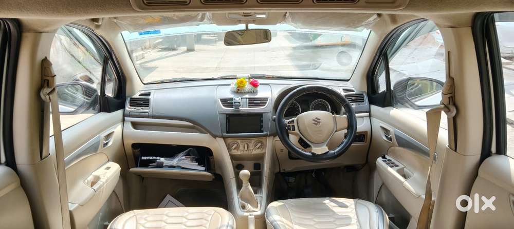 Maruti Suzuki Ertiga 1.5 Zxi Plus, 2017, Petrol