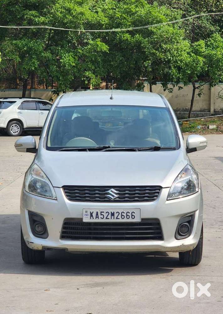 Maruti Suzuki Ertiga Shvs Vdi, 2012, Diesel