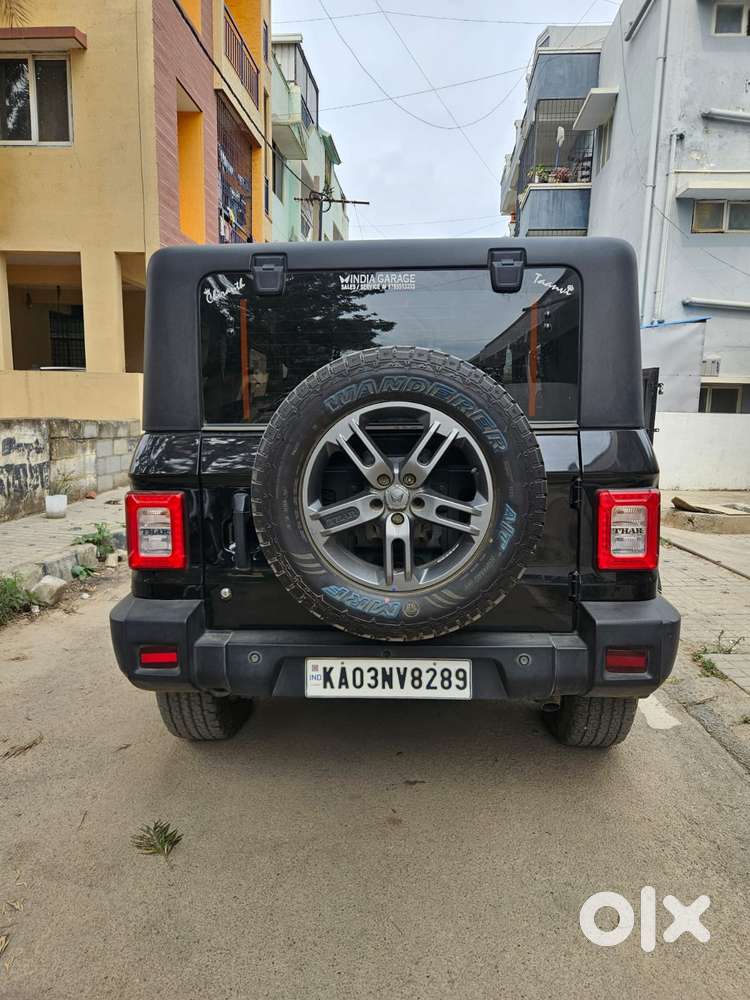 Mahindra Thar Lx Hard Top Diesel Mt 4wd, 2025, Diesel