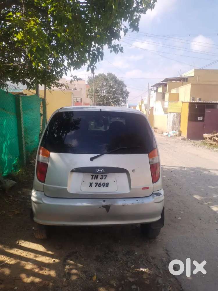 Hyundai Santro 2001