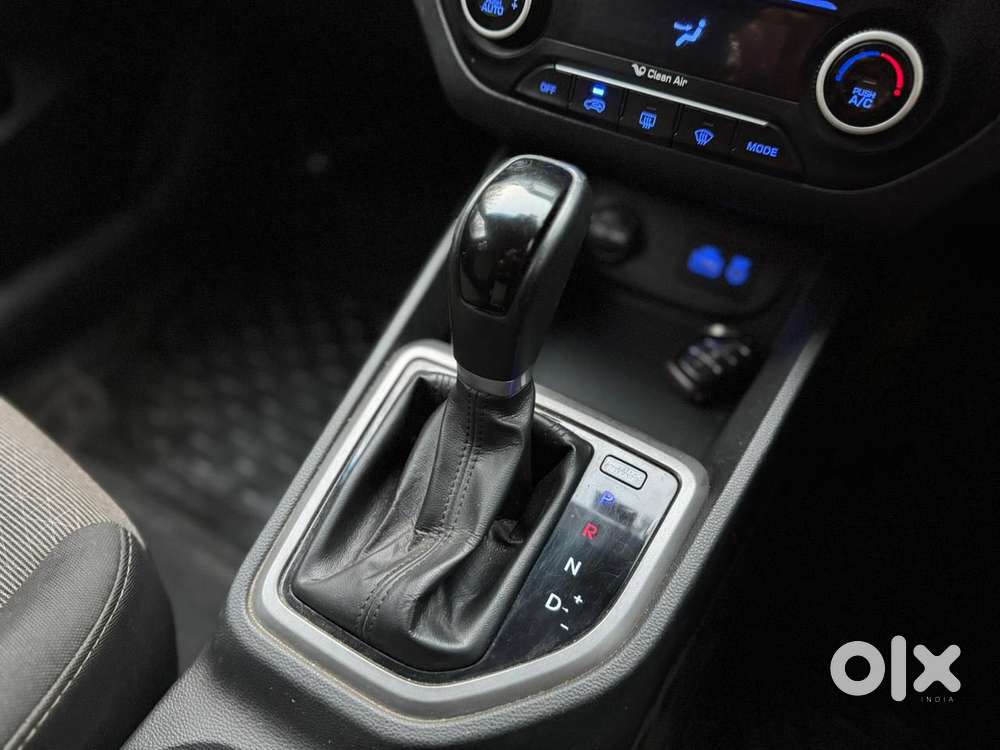 Hyundai Creta 1.6 Sx Plus Petrol At, 2016, Petrol