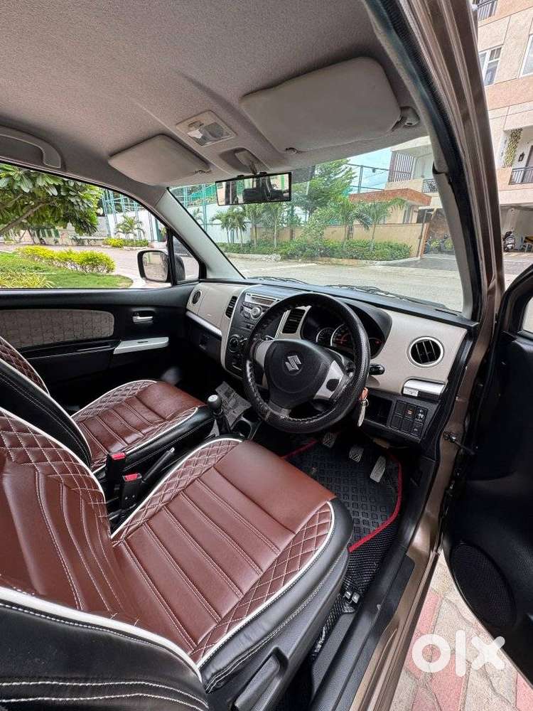 Maruti Suzuki Wagon R 1.2 Vxi, 2013, Petrol